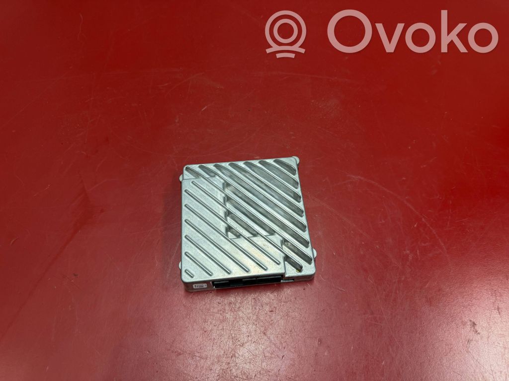 Chrysler Pacifica Garso stiprintuvas 