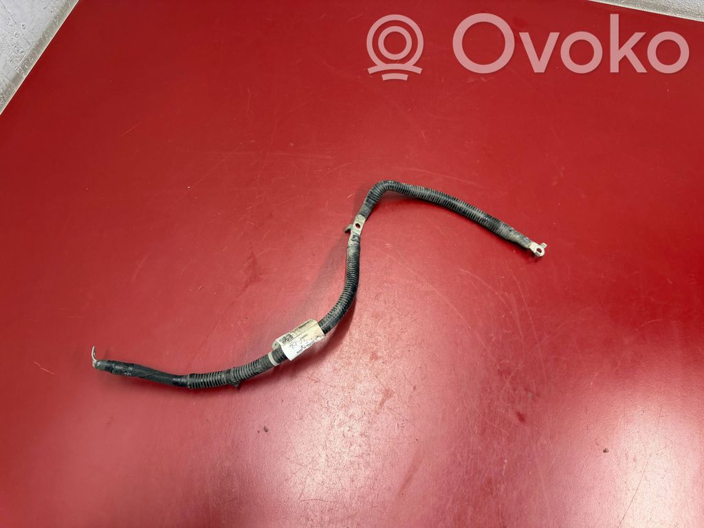 Chrysler Pacifica Negative earth cable (battery) 