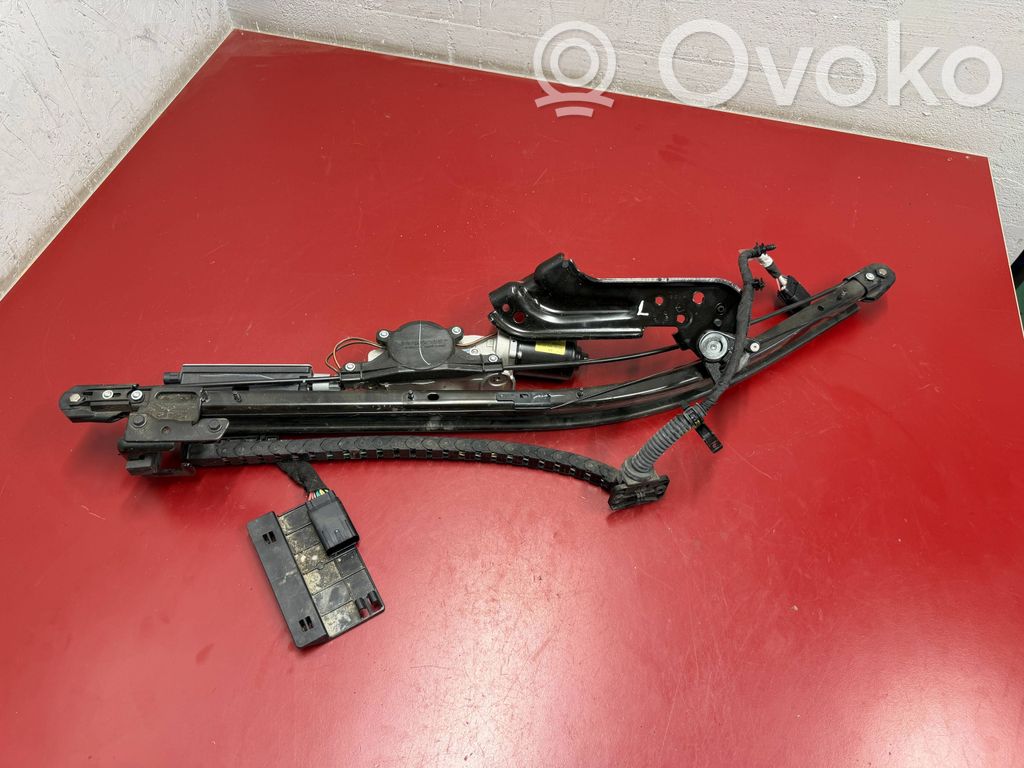 Chrysler Pacifica Conjunto de motor de puerta corredera 