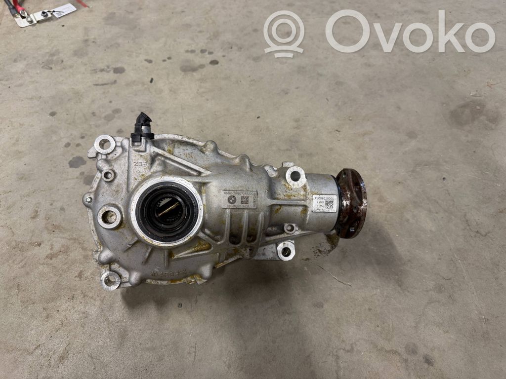 BMW X3 G45 Front differential 