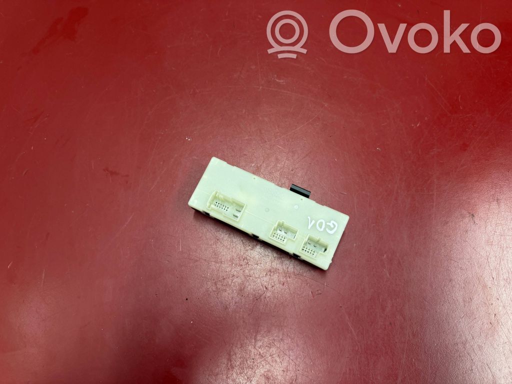 Tailgate/trunk control unit/module   9451484