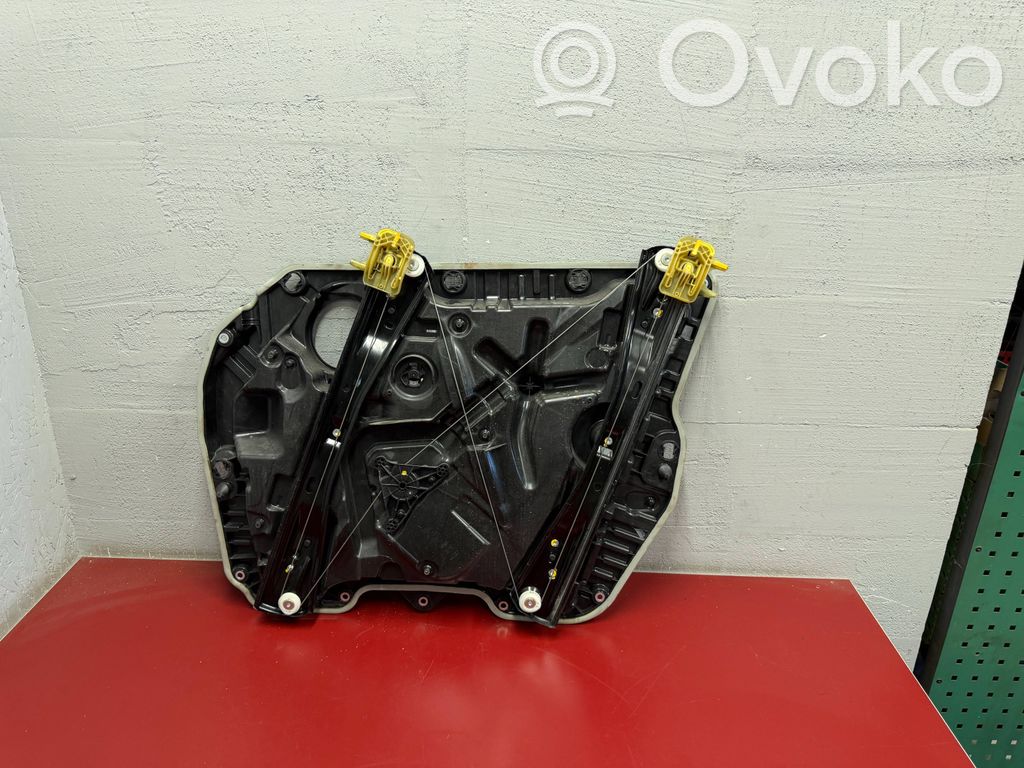 BMW X3 G01 Mechanizm podnoszenia szyby przedniej bez silnika 