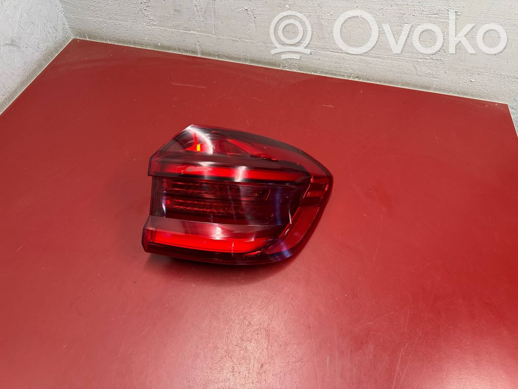 Lampa tylna   7408740,H4740874013
