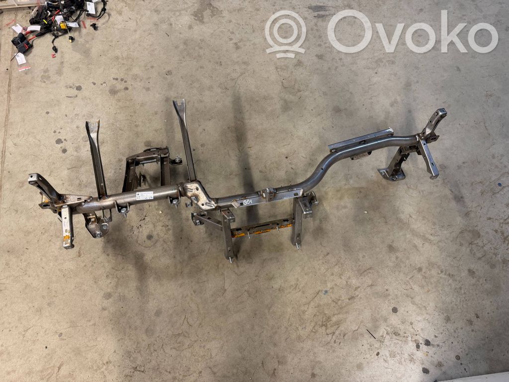BMW X3 G01 Travesaño/barra de soporte del panel de instrumentos 