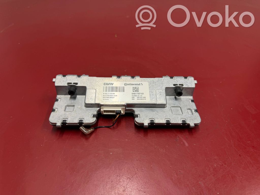 BMW X3 G01 Windshield/windscreen camera 