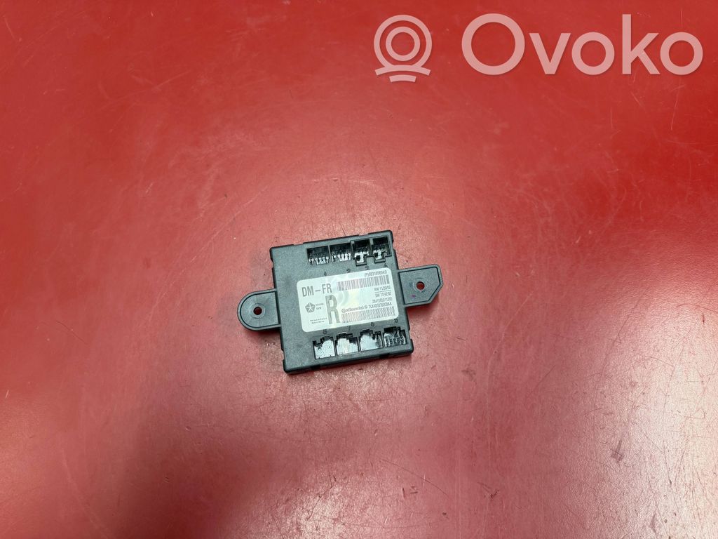 Chrysler Pacifica Door control unit/module 