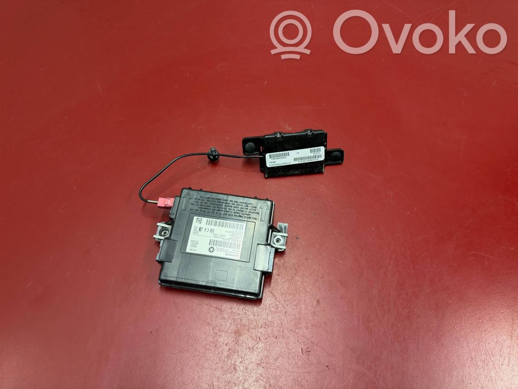 Chrysler Pacifica Keyless (KESSY) go control unit/module 