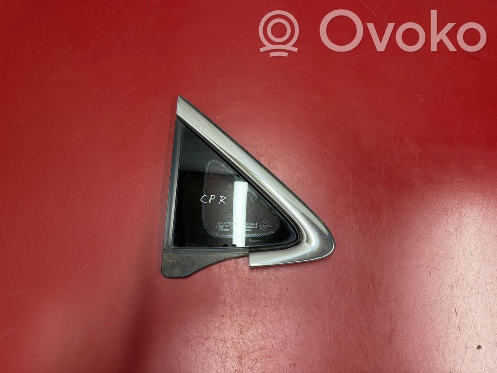 Chrysler Pacifica Front triangle window/glass 