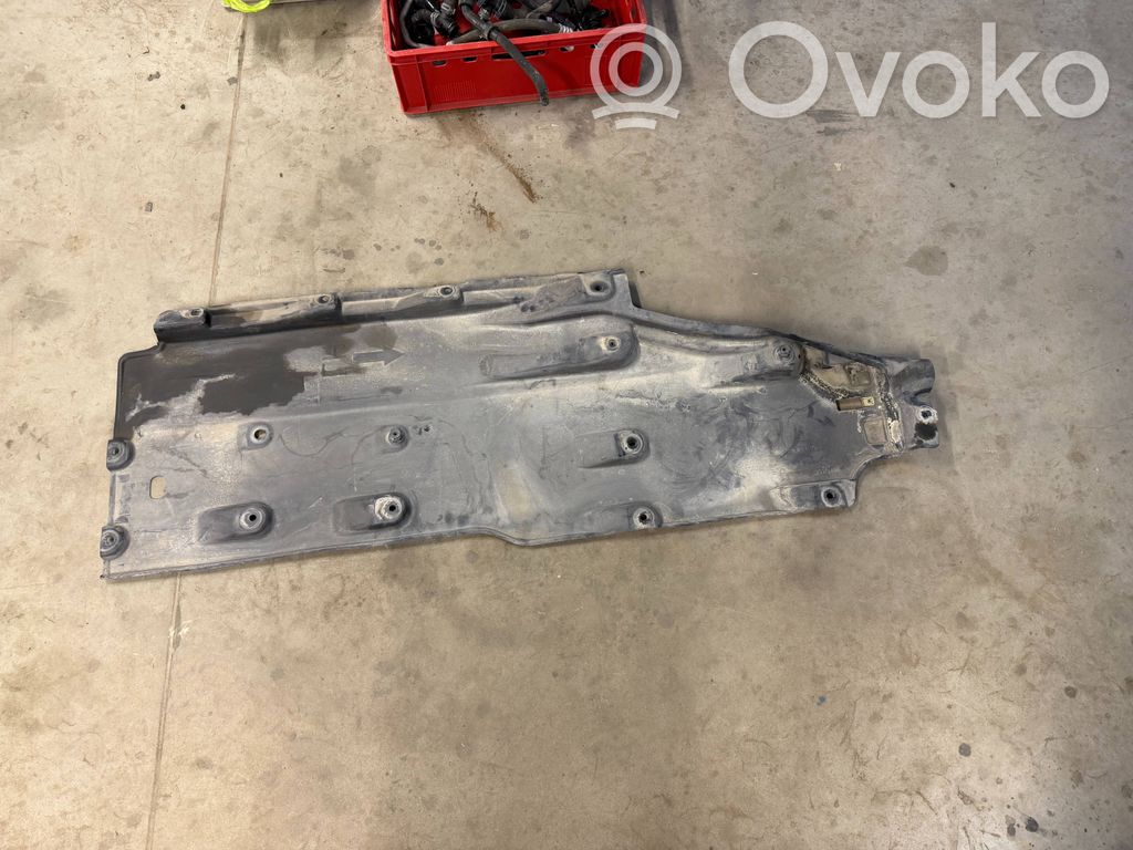 Chrysler Pacifica Side bottom protection 