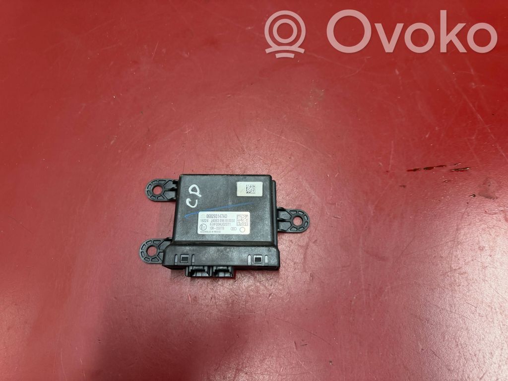 Chrysler Pacifica Parking PDC control unit/module 