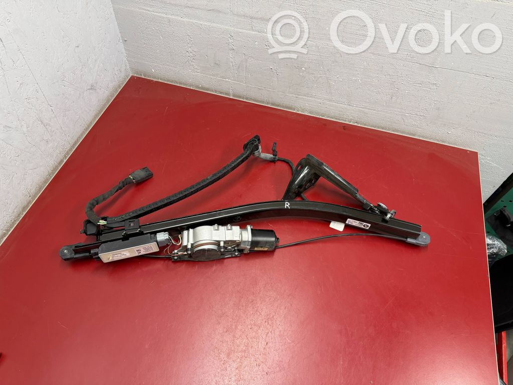 Chrysler Pacifica Sliding door motor assembly 
