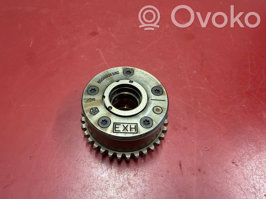 Chrysler Pacifica Camshaft pulley/ VANOS 