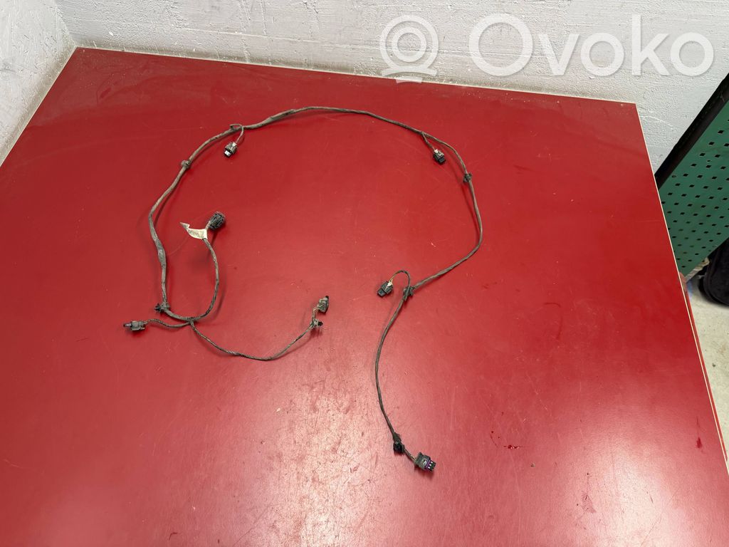 BMW X3 G01 Cableado del sensor de aparcamiento (PDC) 