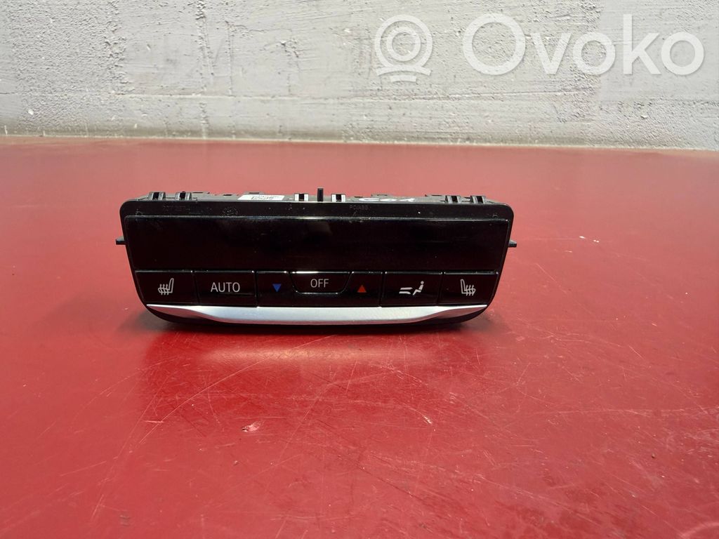 BMW X3 G01 Climate control unit 
