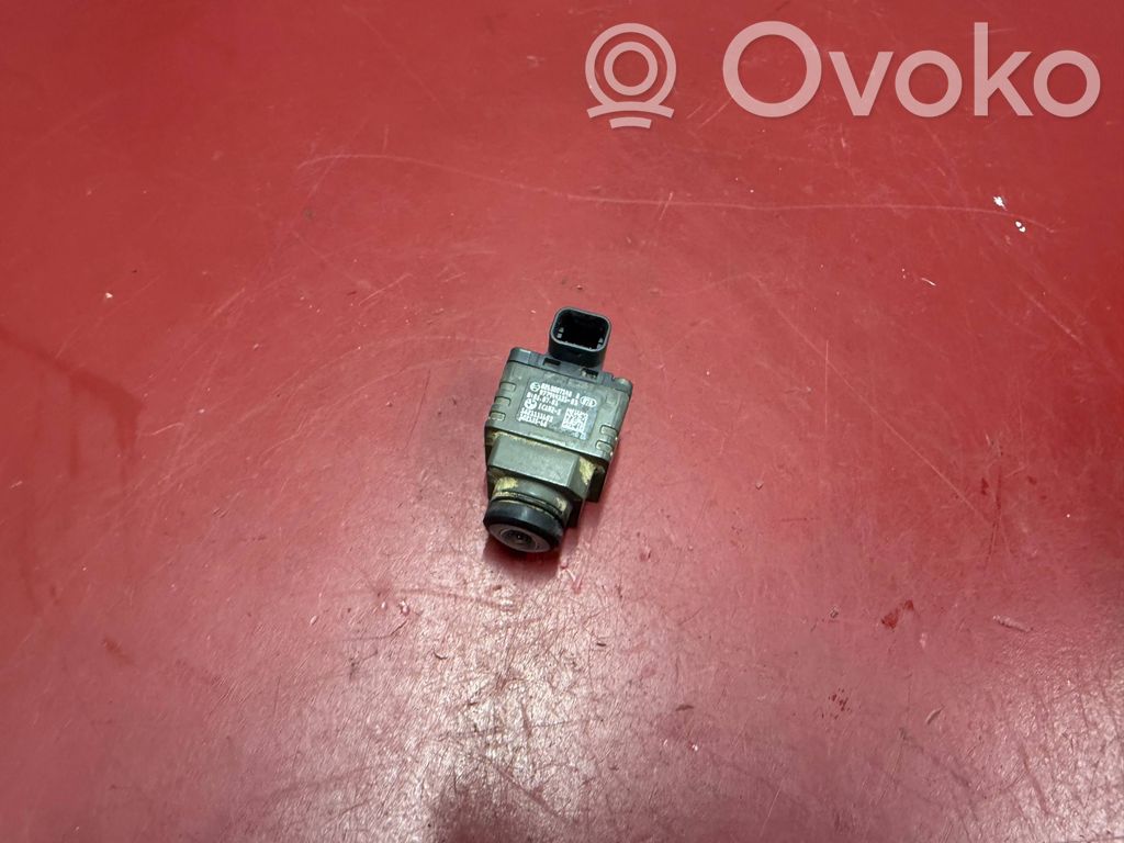 BMW X3 G01 Front bumper camera 