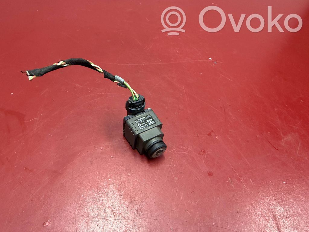 BMW X3 G01 Reversing camera 
