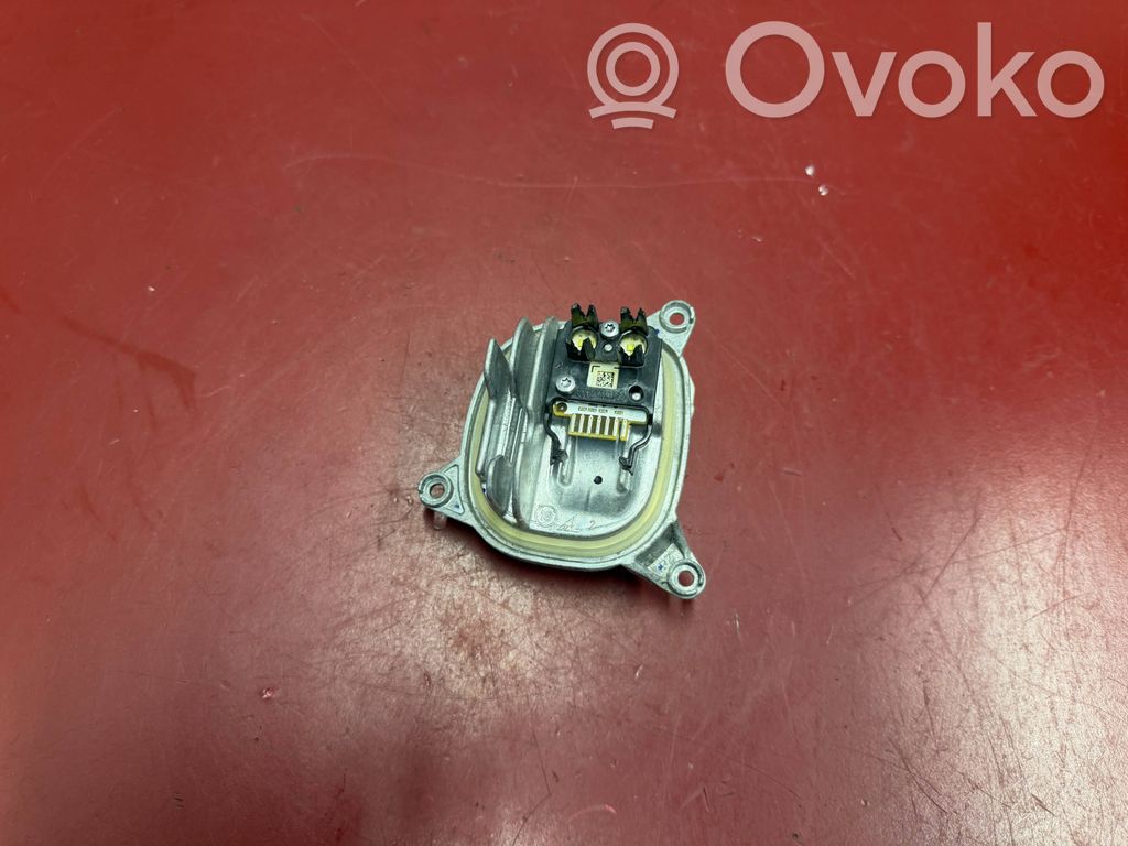 BMW X3 G01 Módulo de control de balasto LED 