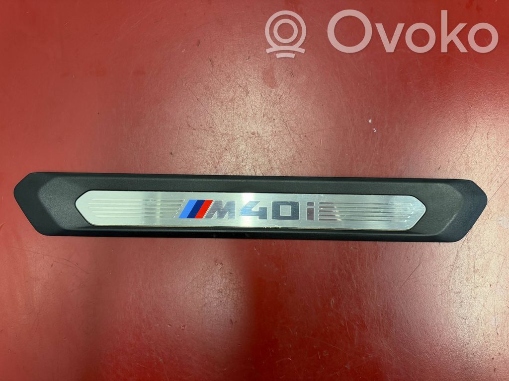 BMW X3 G01 Listwa progowa boczna 