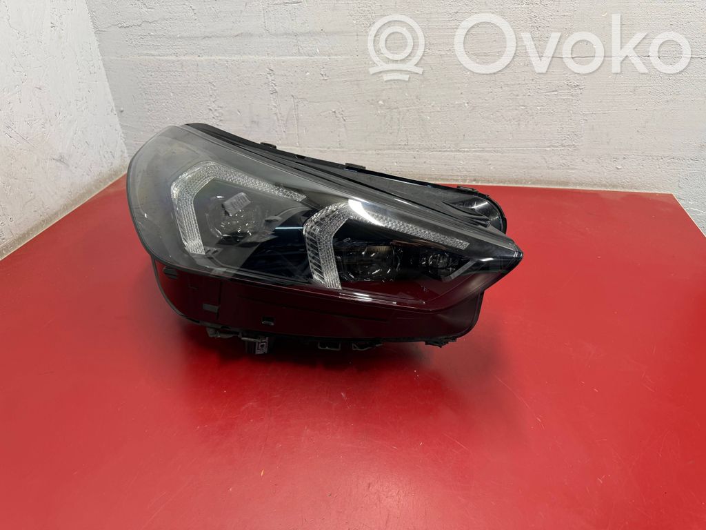 BMW X1 U11 Headlight/headlamp 