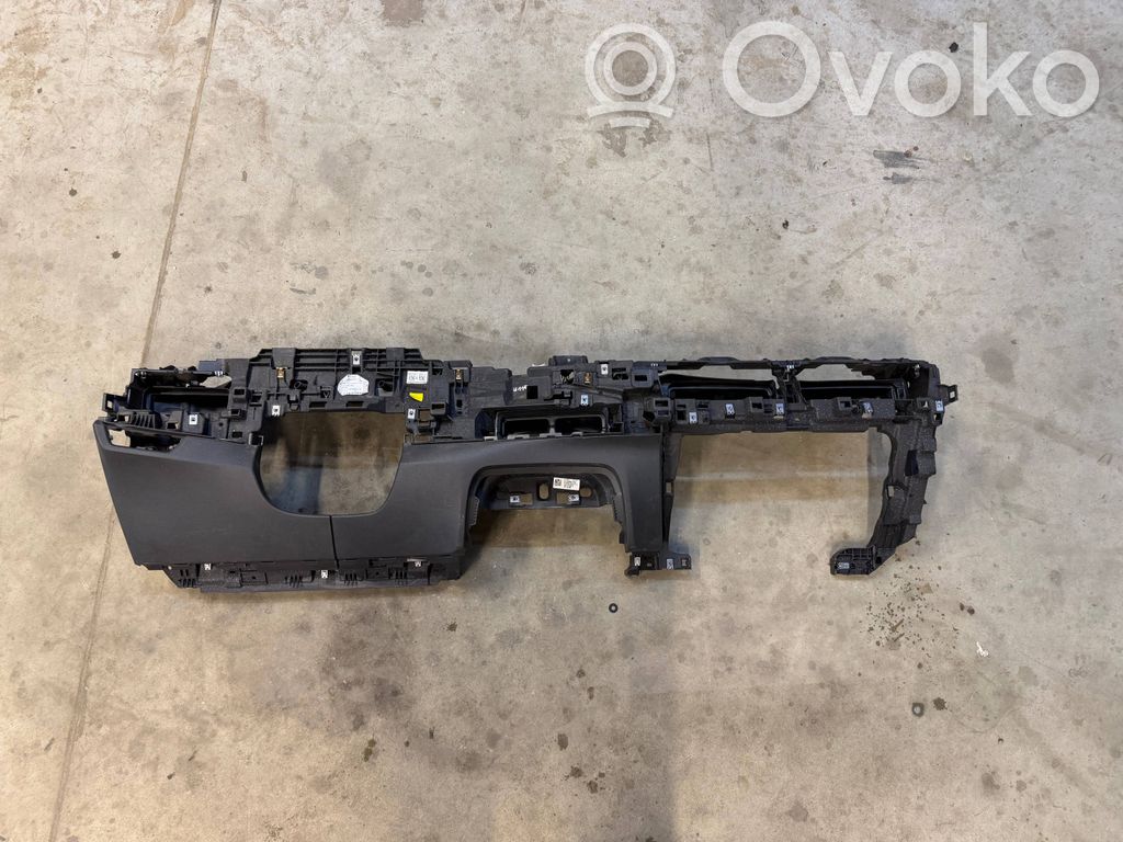BMW X1 U11 Dashboard 