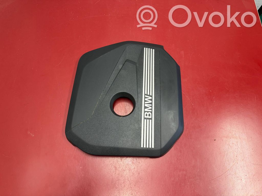 BMW X1 U11 Motorabdeckung 