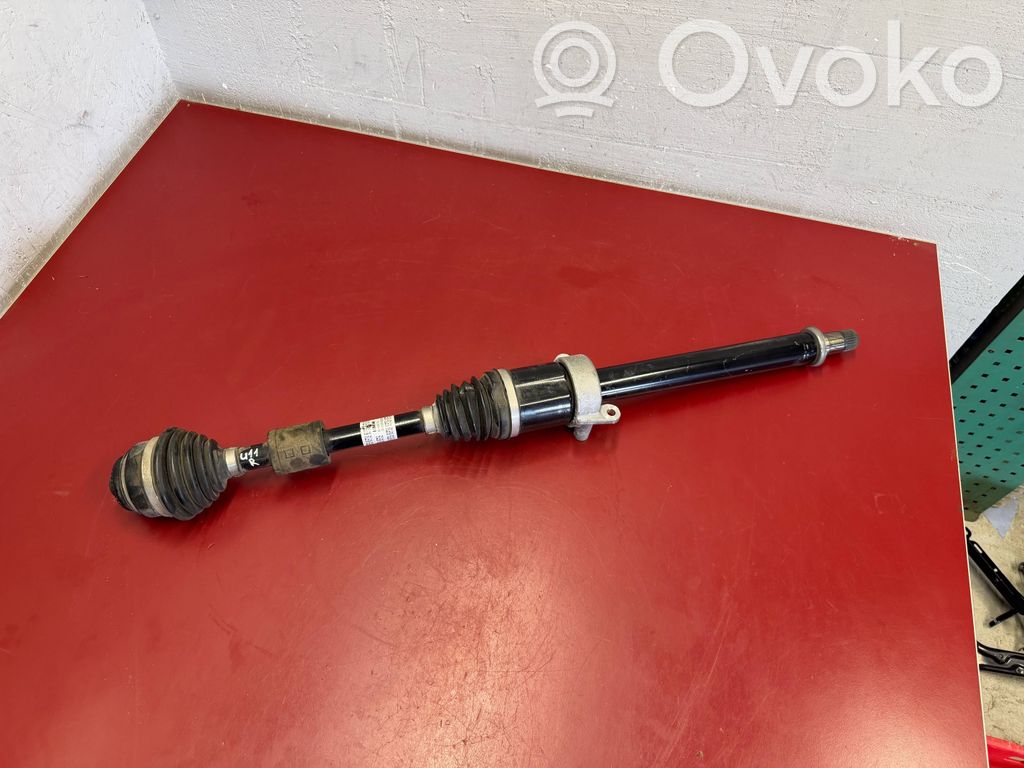 Eje de transmisión delantero   5A44AB2,5A44AB201