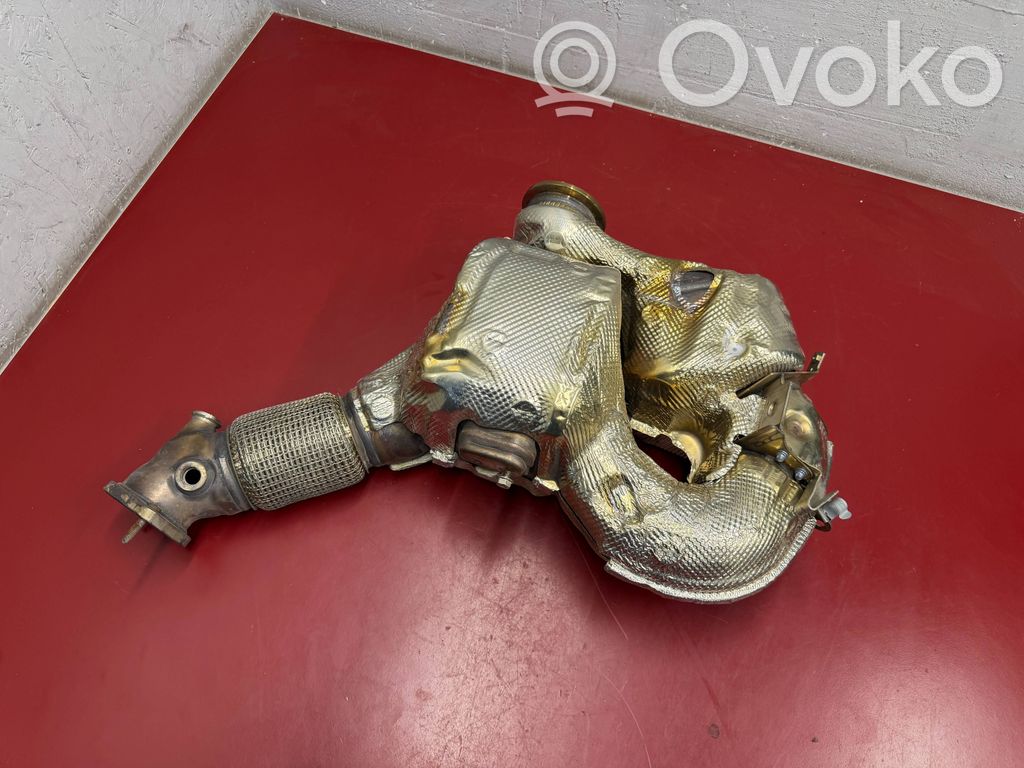 Filtr cząstek stałych Katalizator / FAP / DPF   8477085,8477081