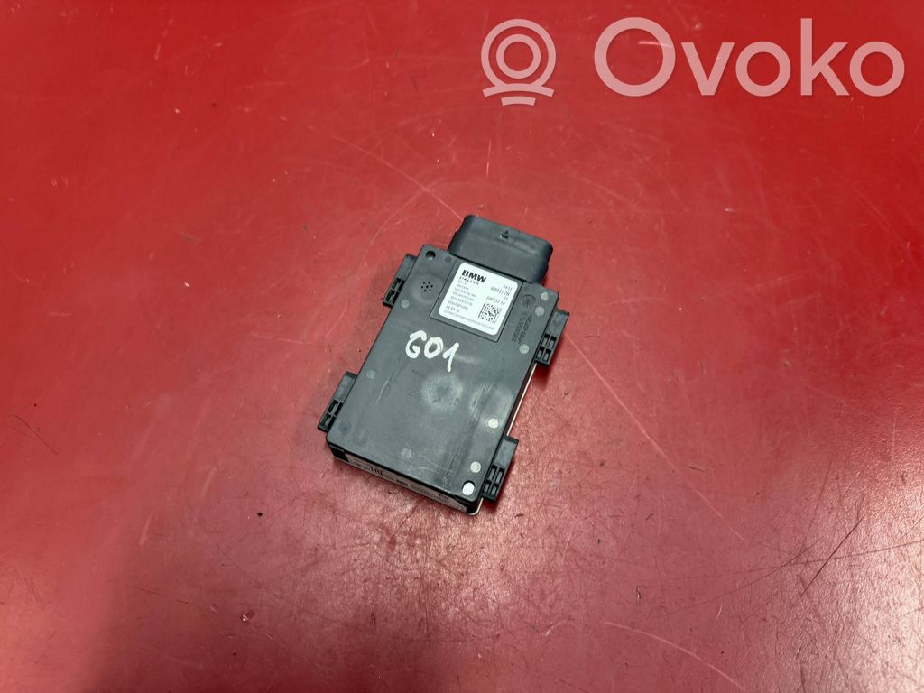 BMW X3 G01 Módulo de control de punto muerto 