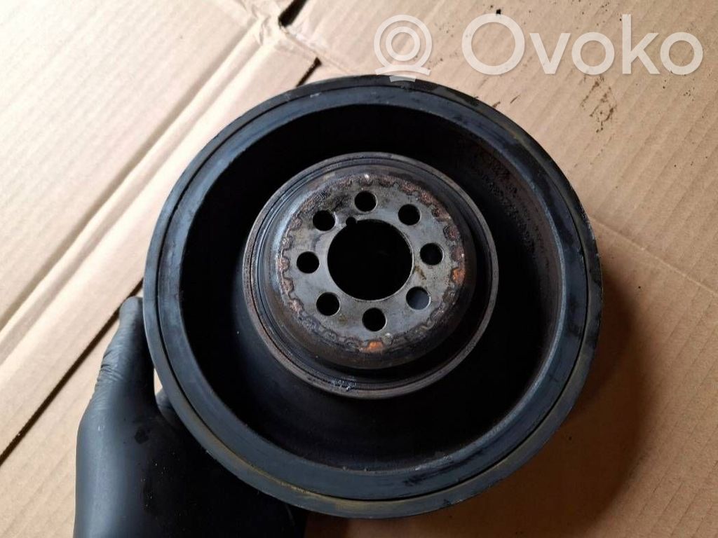 Audi A6 S6 C5 4B Crankshaft pulley 
