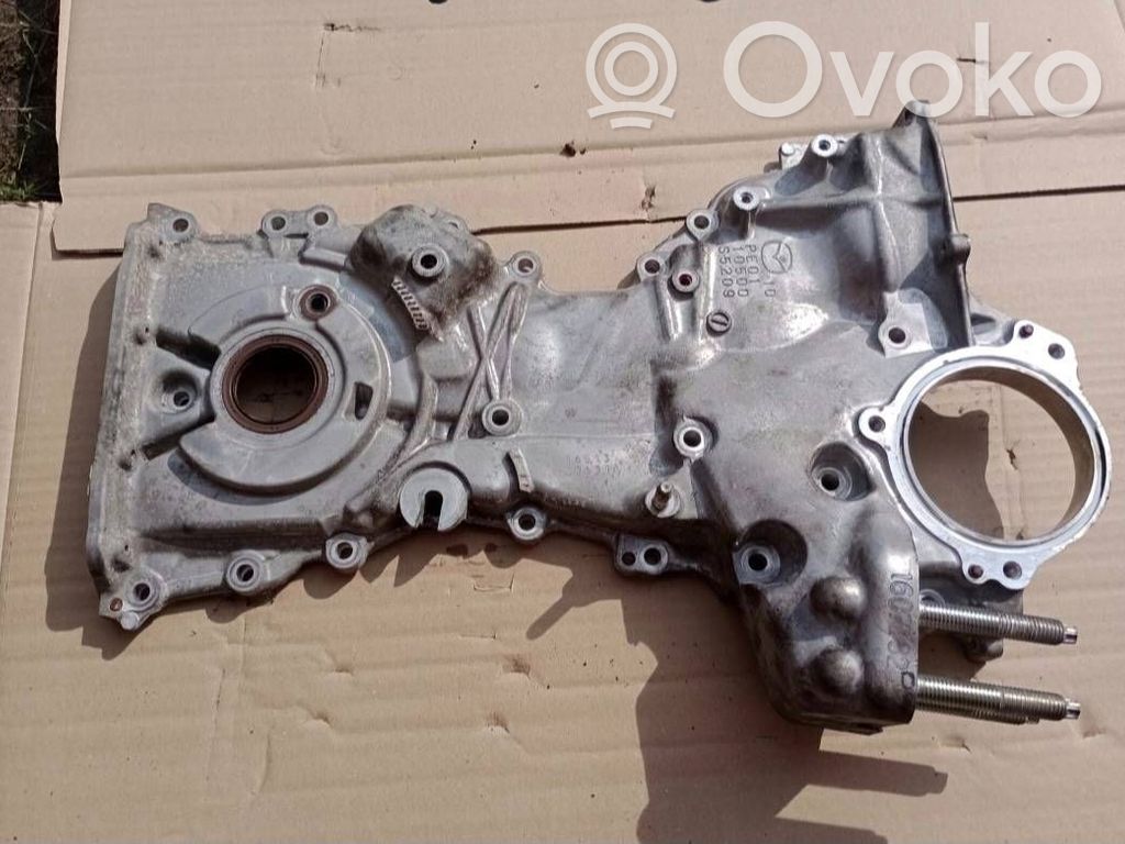 Mazda CX-5 Inne części komory silnika 