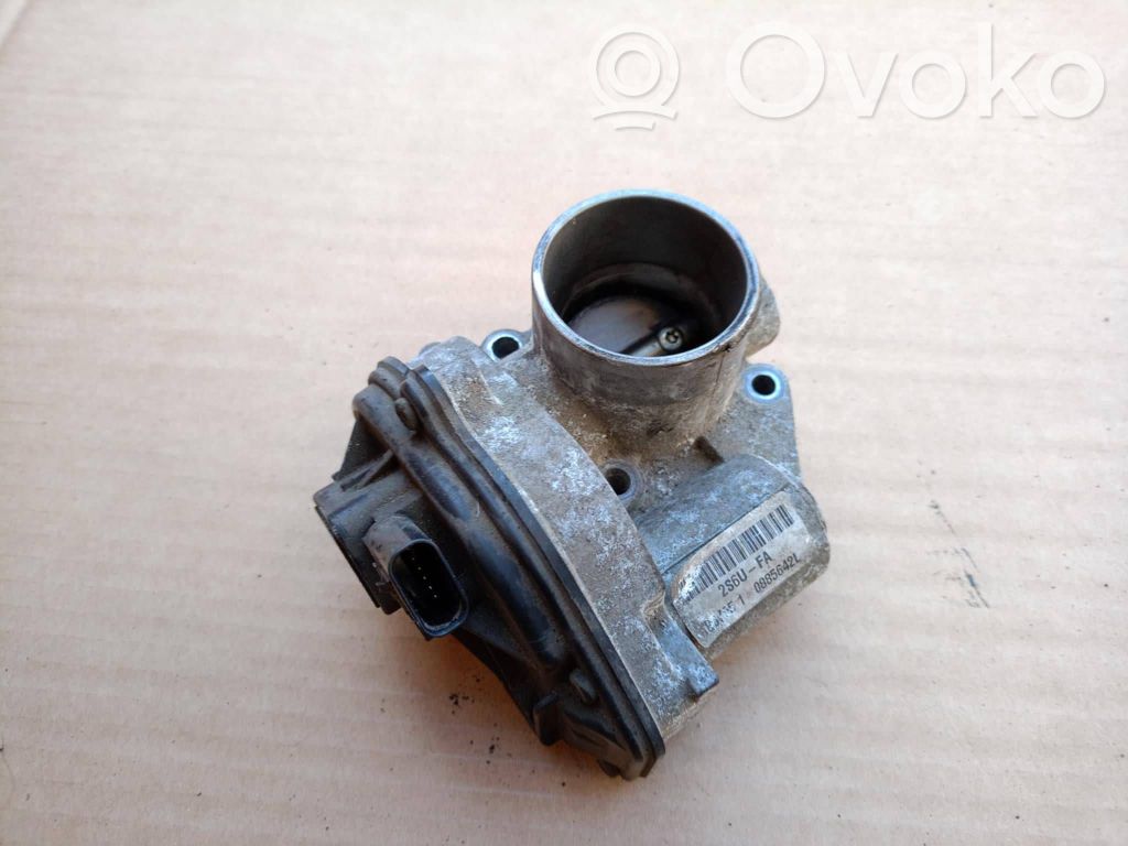 Volvo V50 Throttle valve position sensor 