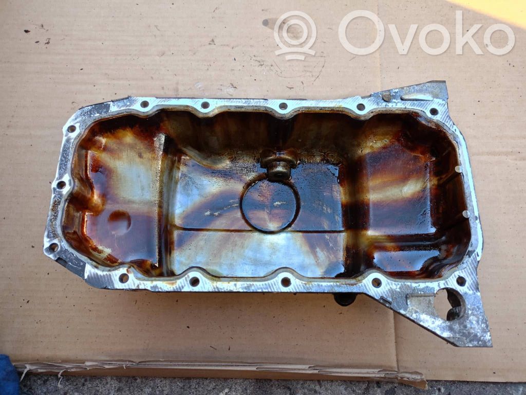 Volvo V50 Картер 