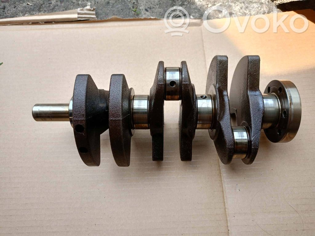 Seat Ibiza IV (6J,6P) Crankshaft 