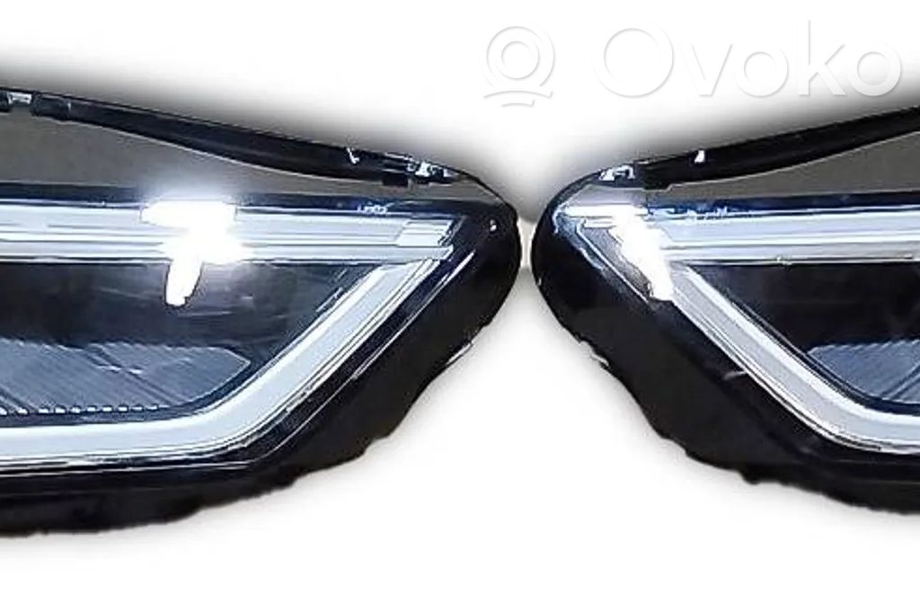 Audi R8 4S Lampy przednie / Komplet 
