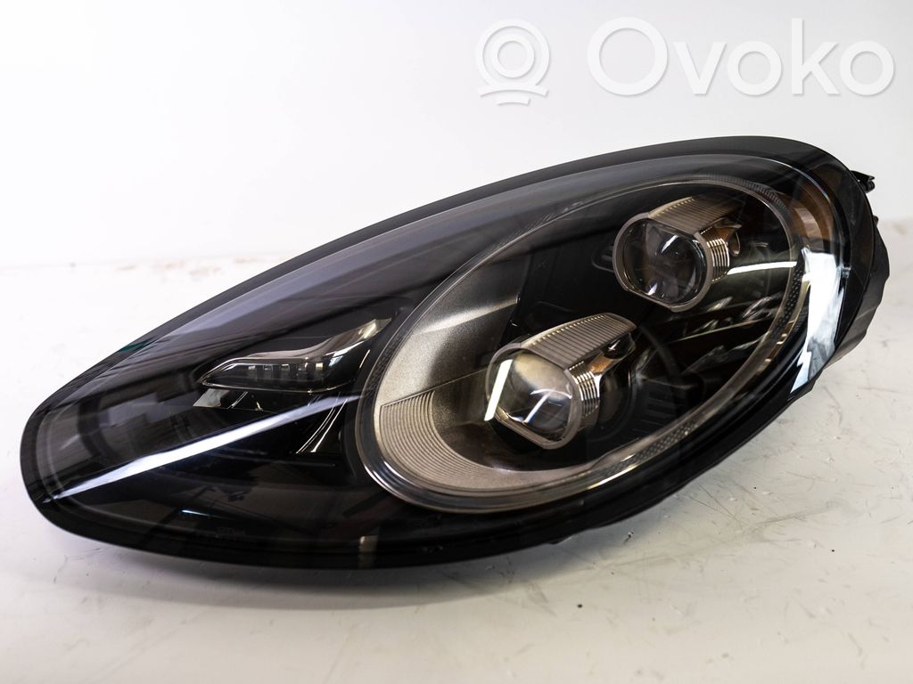 Porsche Panamera (970) Lampa przednia 