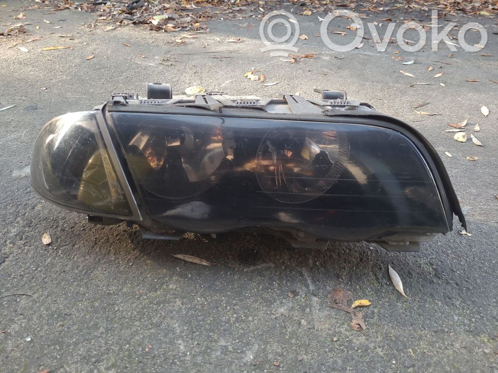Headlight/headlamp   0301089206,6902746