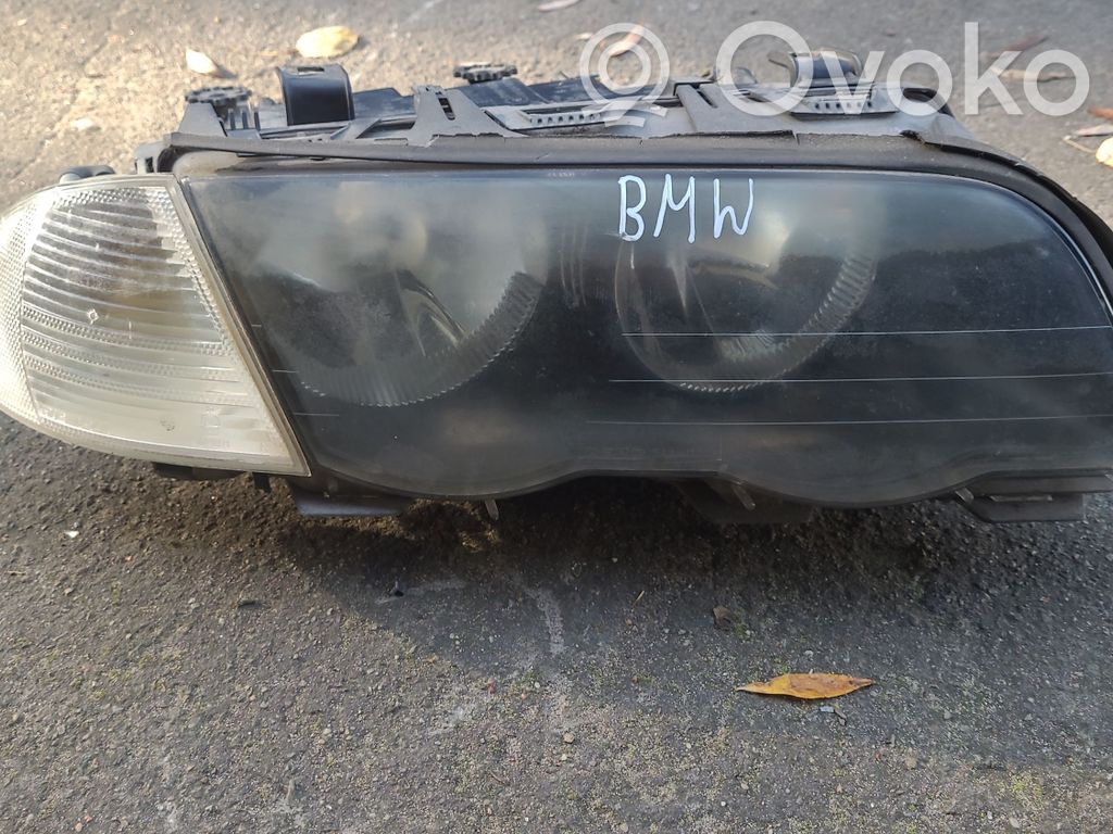 BMW 3 E46 Headlight/headlamp 