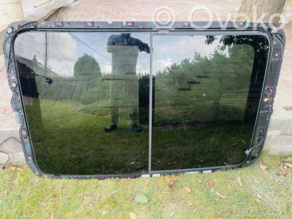 Audi Q5 SQ5 FY Vidrio del techo solar 
