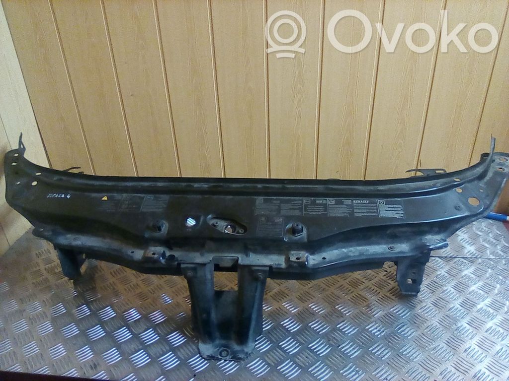 Renault Espace -  Grand espace IV Radiator support slam panel 