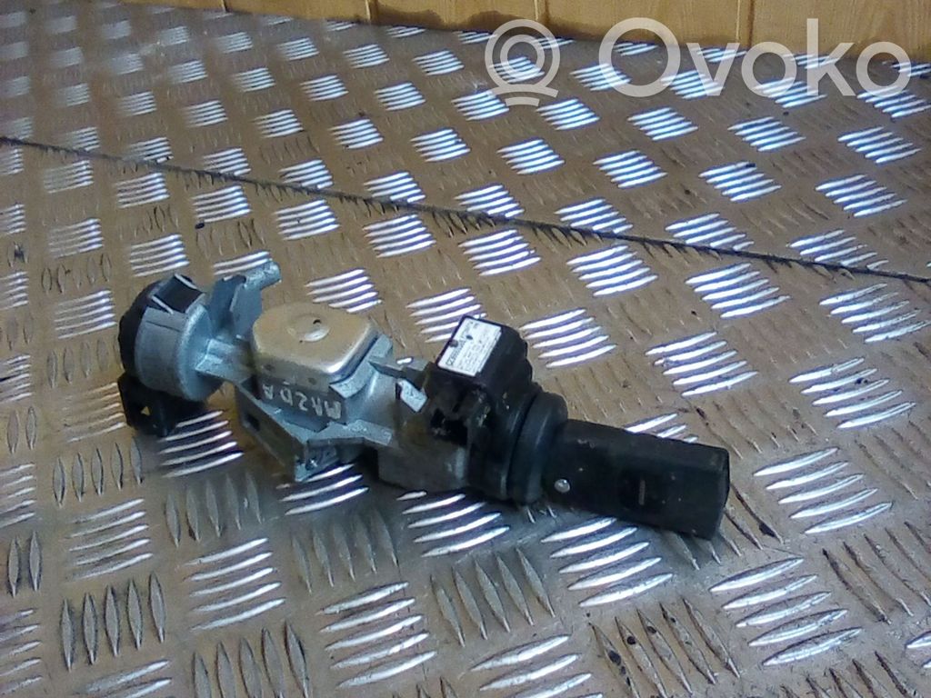 Užvedimo spynelė   C23666938B