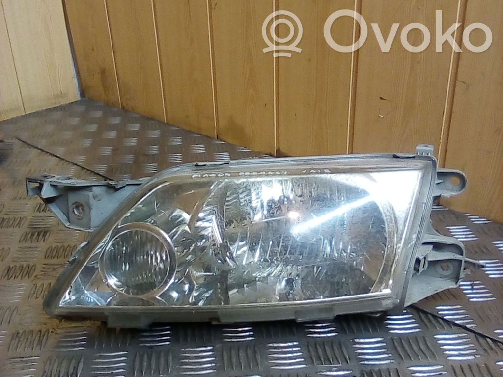 Mazda Premacy Headlight/headlamp 