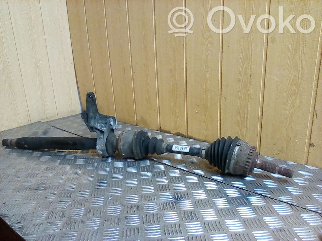 Saab 9-5 Front driveshaft 