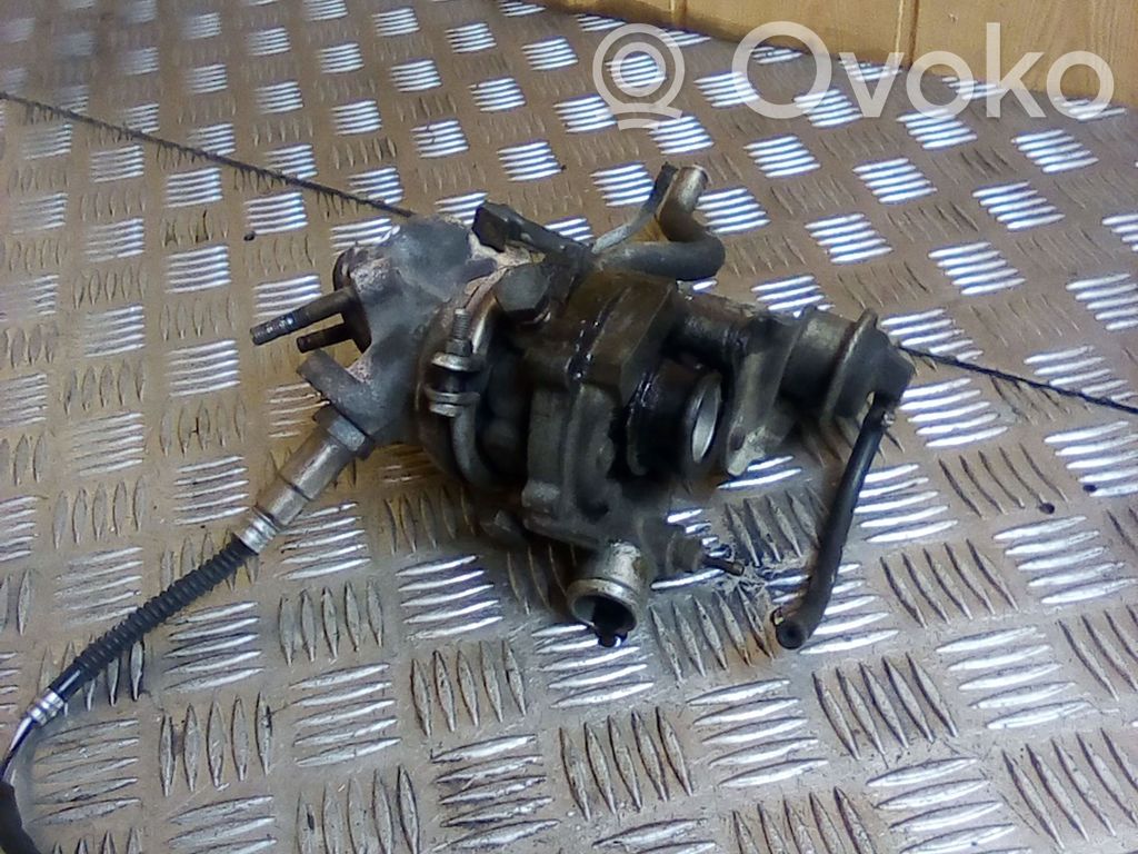 Smart ForTwo I Turbo 