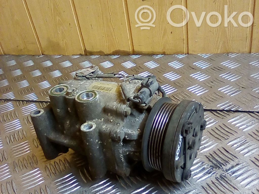 Ford Focus Klimakompressor Pumpe 