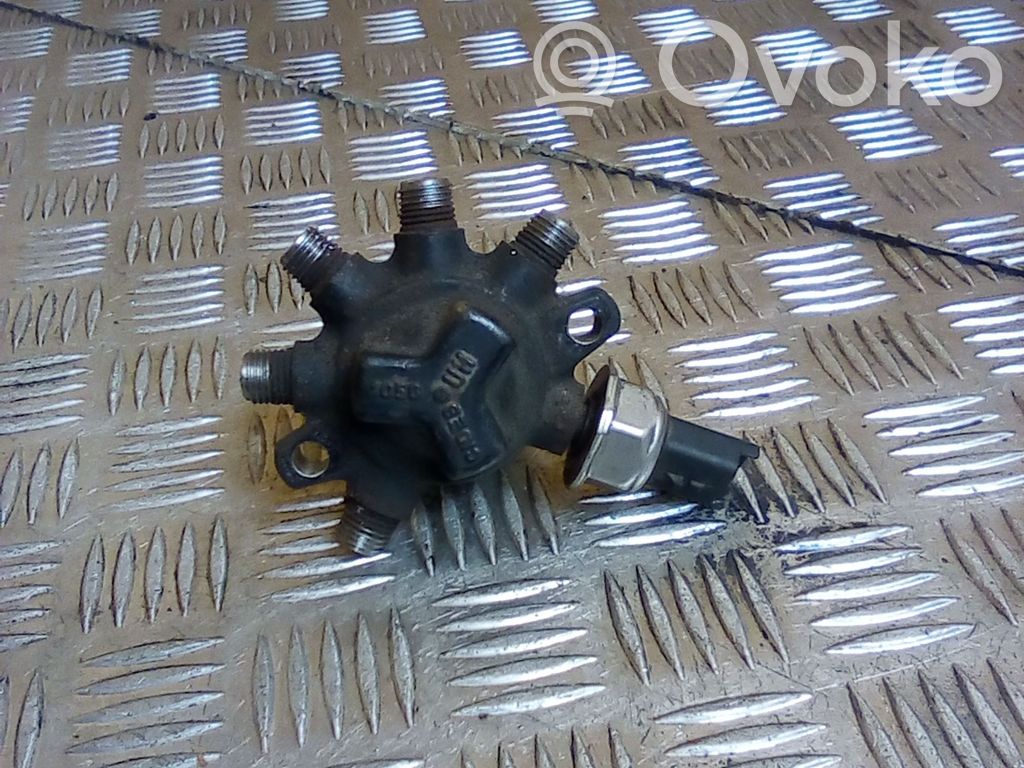 Ford Tourneo Fuel main line pipe 
