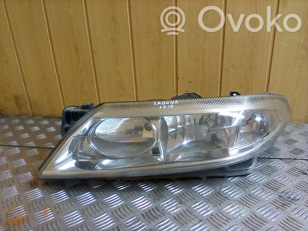 Renault Laguna II Headlight/headlamp 