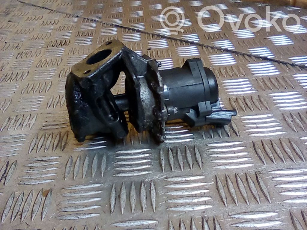 Ford Focus EGR valve 