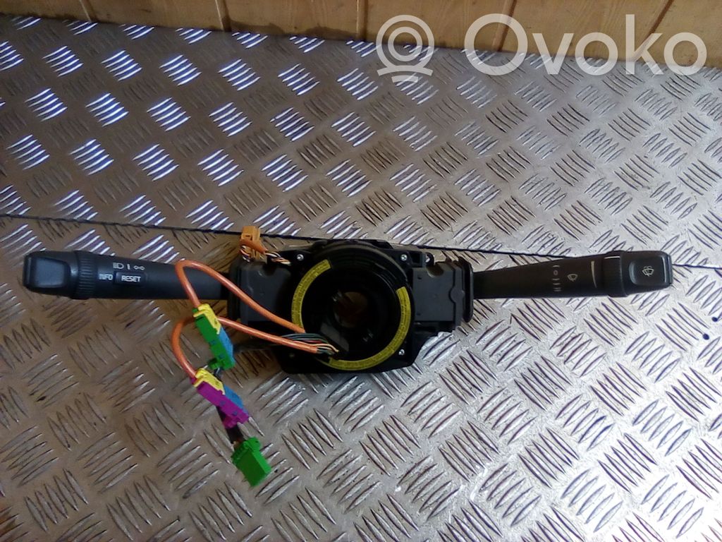 Volvo S80 Wiper turn signal indicator stalk/switch 