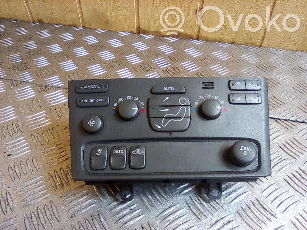 Volvo S80 Climate control unit 