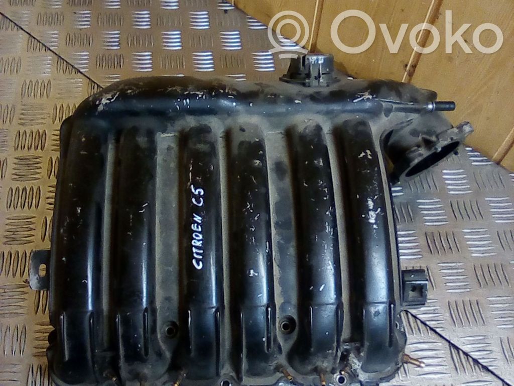 Citroen C5 Intake manifold 